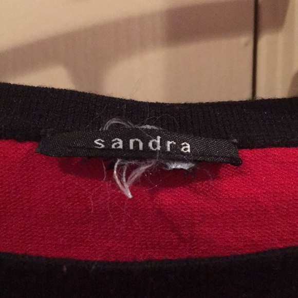 Size M Sandra twinset. EUC - Picture 3 of 7